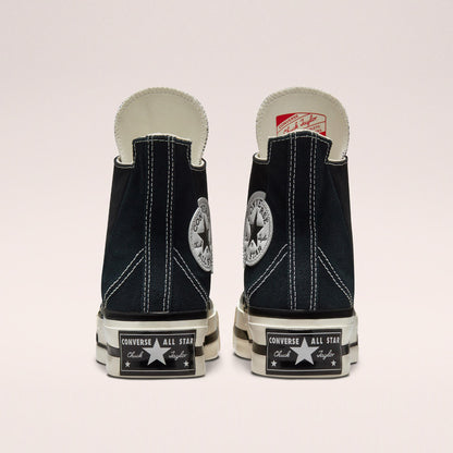 Converse Chuck 70 Plus Canvas Unisex Siyah Sneaker