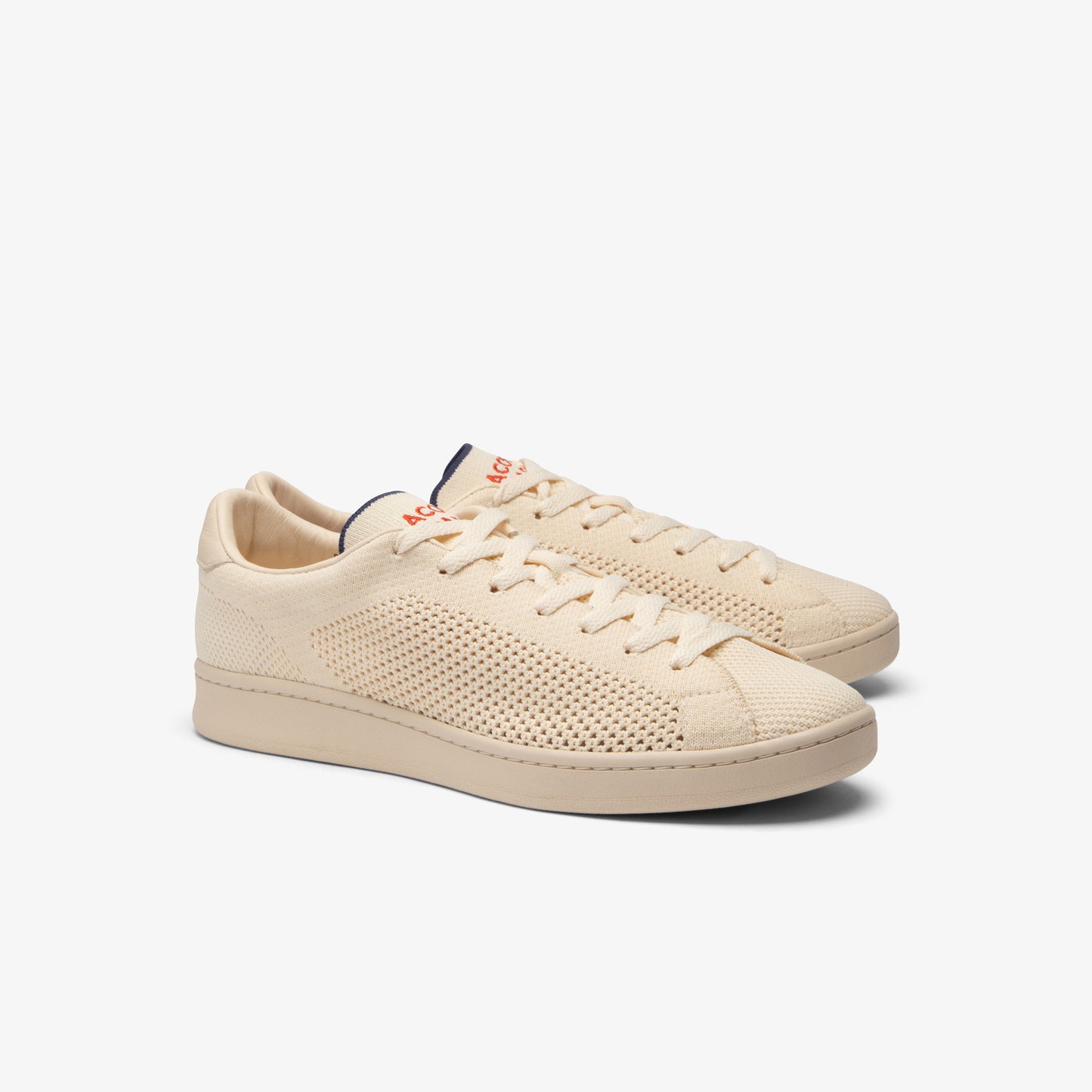 Lacoste Carnaby Piquee Paris Kadın Bej Spor Ayakkabı