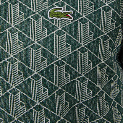 Lacoste Classic Fit Erkek Yeşil Polo