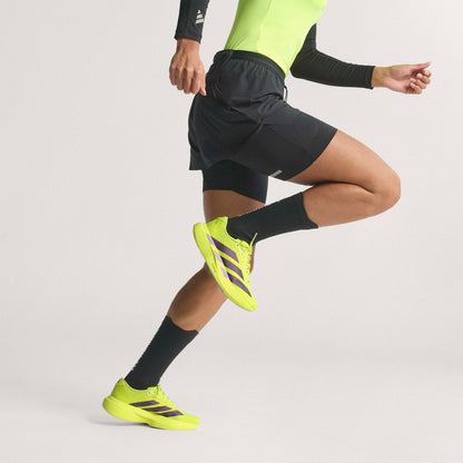 Adidas Adizero Evo Sl Kadın Sarı Koşu Ayakkabısı
