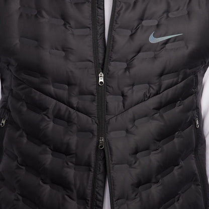 Nike Tfadv Rpl Aeroloft Vst Erkek Siyah Yelek