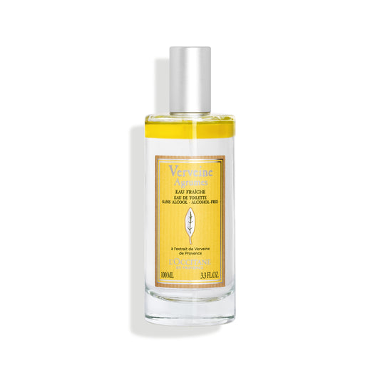 Edt 100ml - Alcohol Free Citrus Verbena L.e. 2025