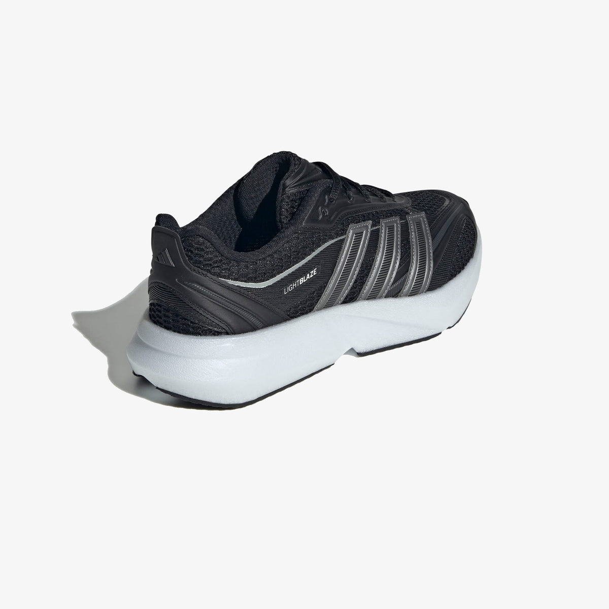 Adidas Lightblaze Glow Kadın Siyah Spor Ayakkabı