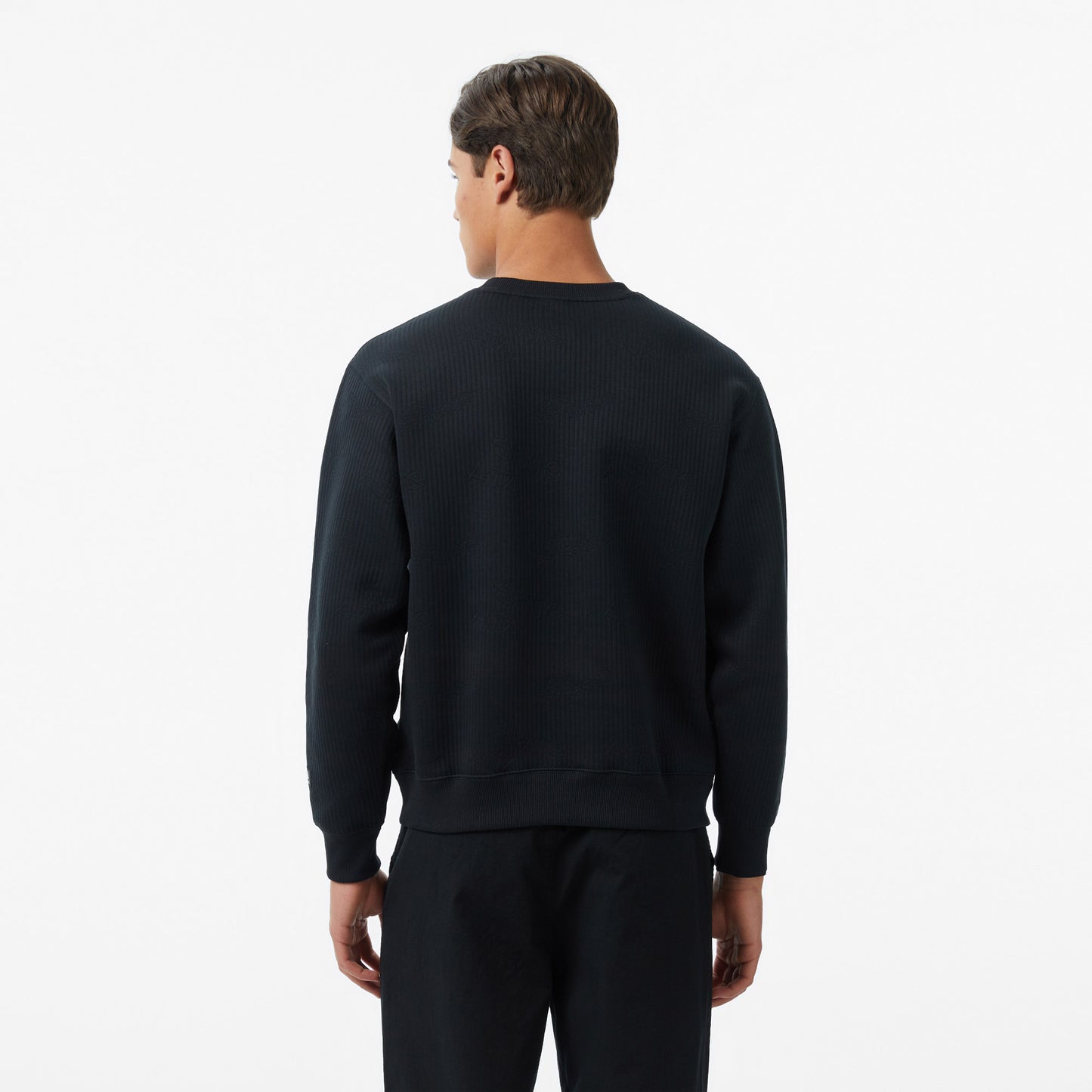 Anta To See The Bird Erkek Siyah Sweatshirt