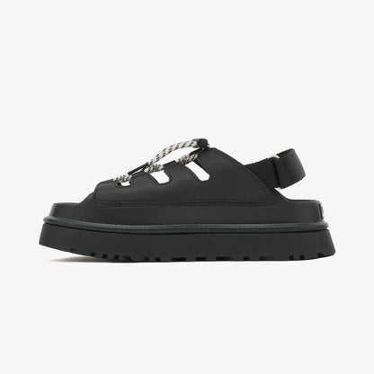 Ugg Goldenglow Toggle Kadın Siyah Sandalet