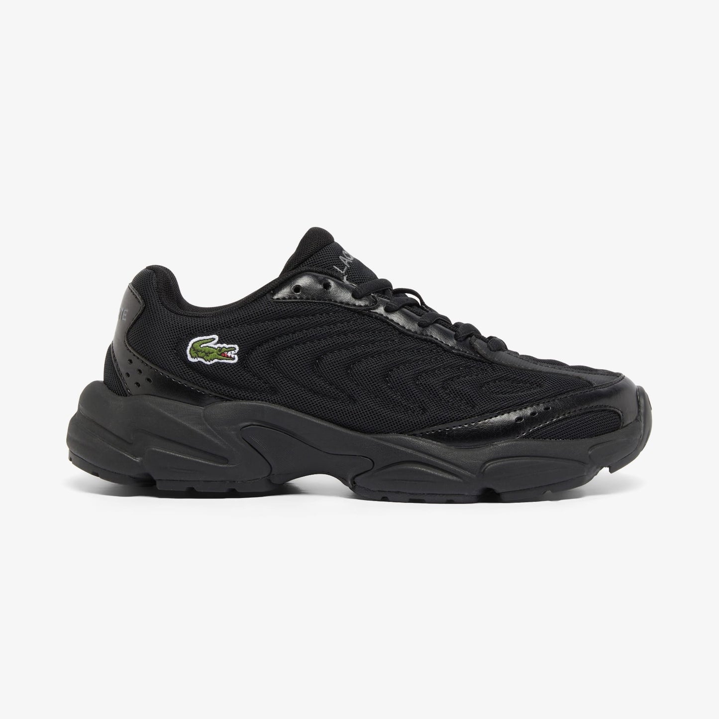 Lacoste Storm 96 2k Lite Kadın Siyah Spor Ayakkabı