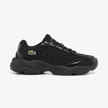 Lacoste Storm 96 2k Lite Kadın Siyah Spor Ayakkabı