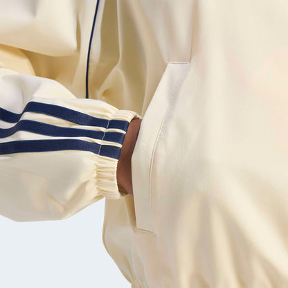 Adidas Originals Sport Coverup Kadın Sarı Sweatshirt