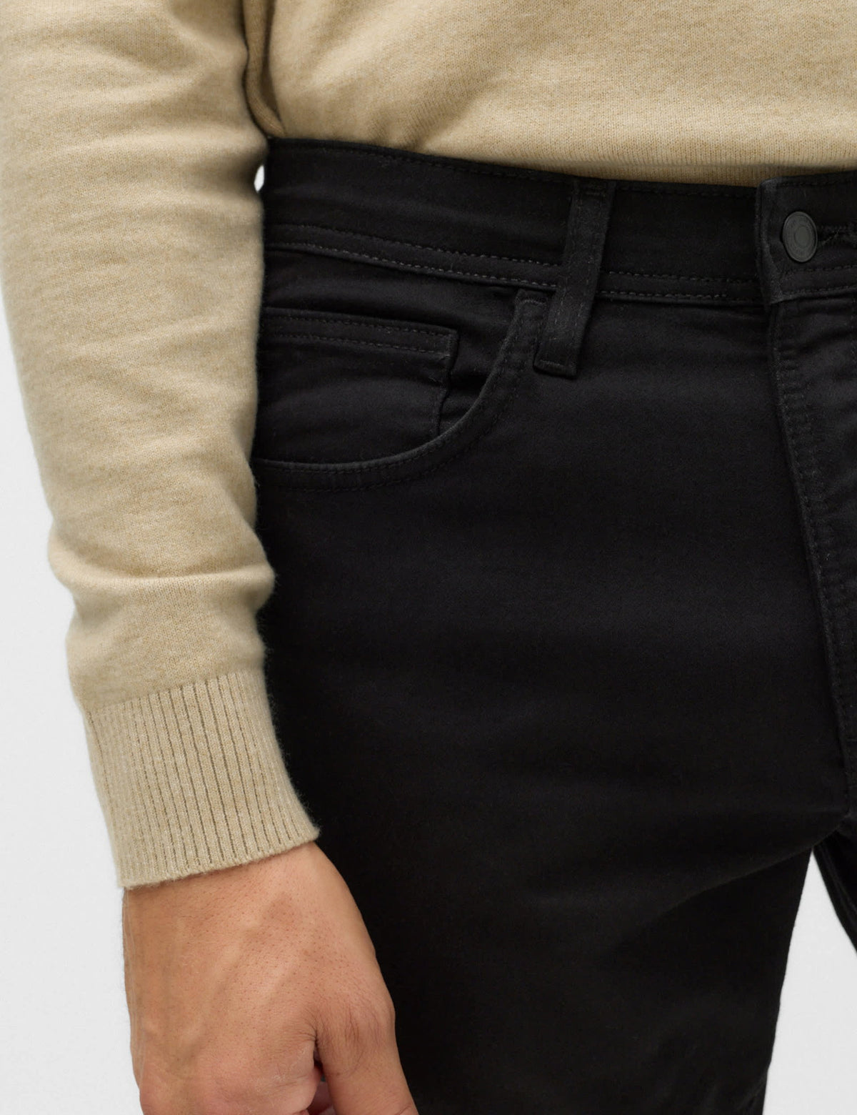 Slim Fit Esnek Jean