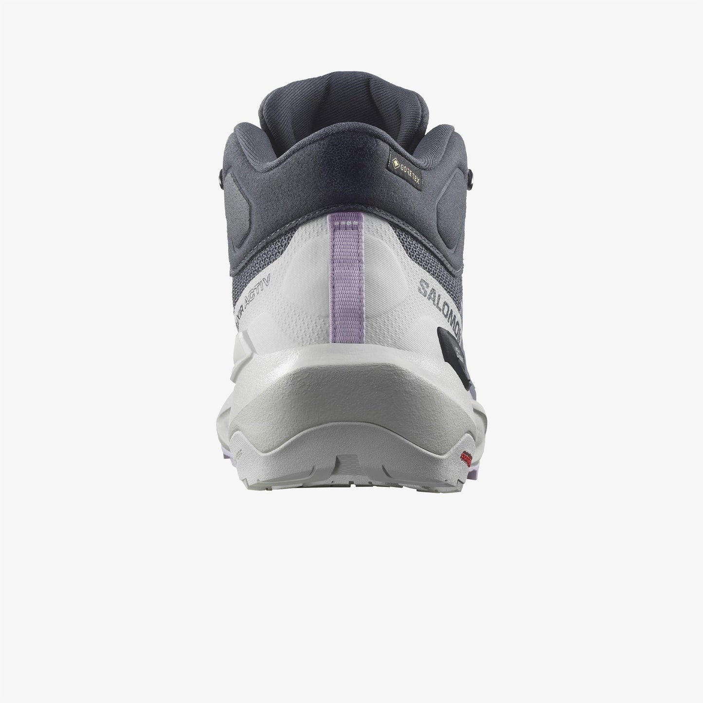 Salomon Elixir Activ Mid Gore-tex Kadın Gri Bot