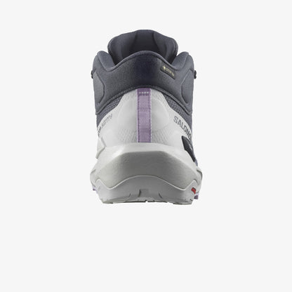 Salomon Elixir Activ Mid Gore-tex Kadın Gri Bot