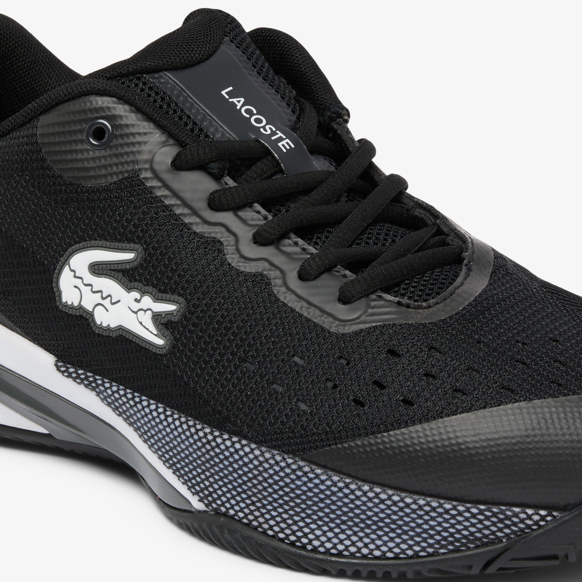 Lacoste Ag-lt Evo Erkek Siyah Sneaker