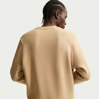Nike Club Bb Erkek Krem Sweatshirt