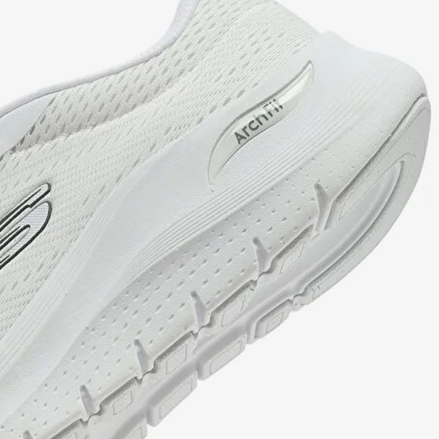 Skechers Arch Fit 2.0 erkek Beyaz Spor Ayakkabı