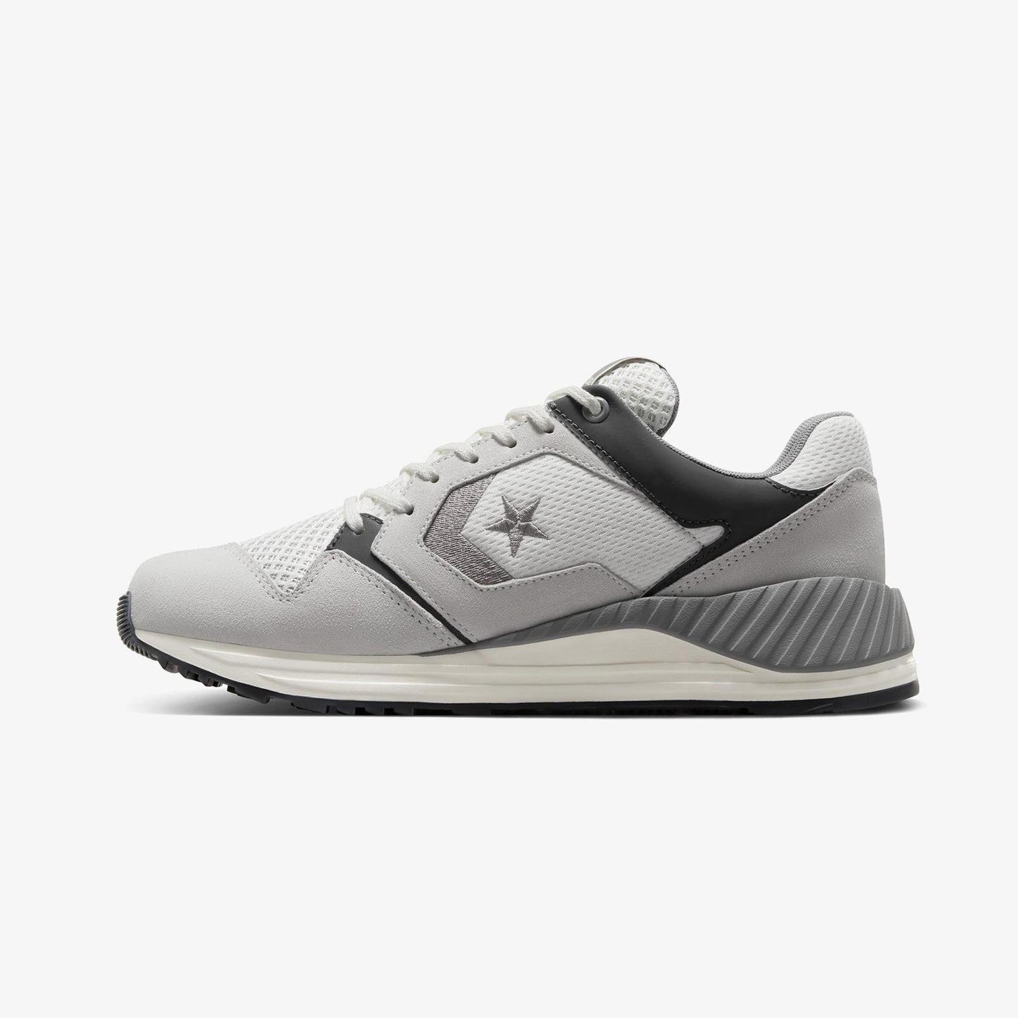 Converse Wave Trainer Unisex Gri Sneaker