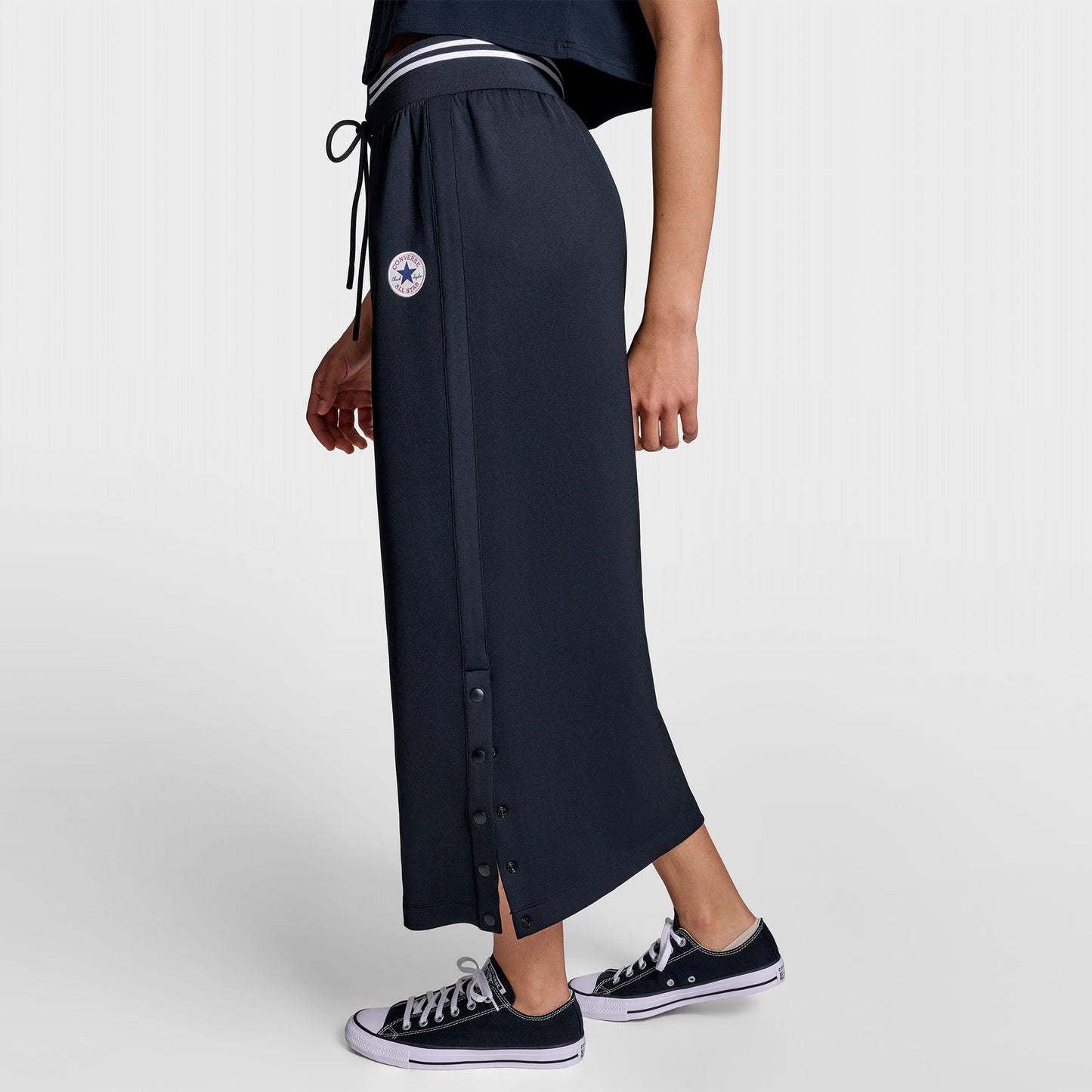 Converse Chuck Track Kadın Siyah Etek