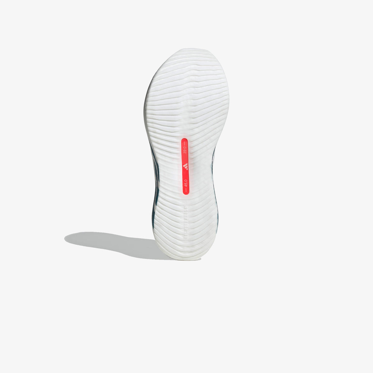 Adidas Hyperboost Edge Erkek Beyaz Koşu Ayakkabısı