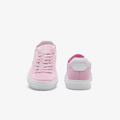 Lacoste La Piquée 2.0 Kadın Pembe Spor Ayakkabı