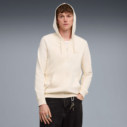 Puma Essentials Elevated Erkek Krem Ceket