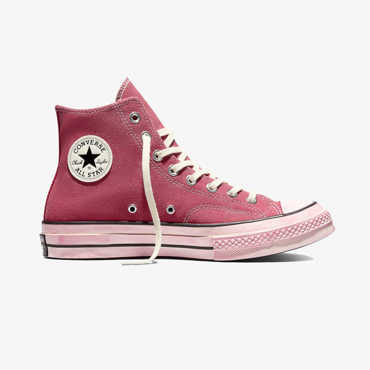 Converse Chuck Taylor Throwback Seasonal Color Unisex Pembe Sneaker