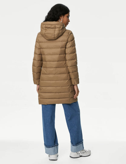 Stormwear™ Feather And Down Puffer Şişme Mont