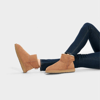 Ugg Classic Mini Iı Kadın Kahverengi Bot