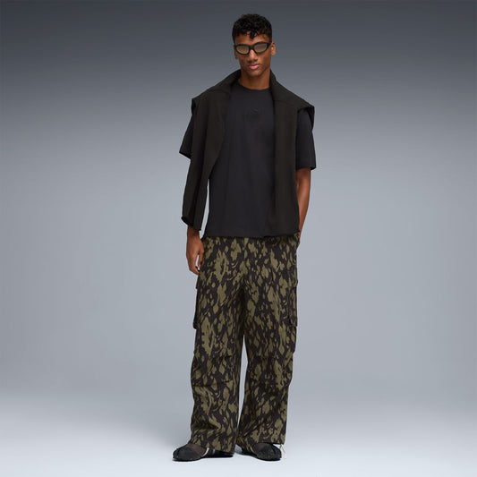 Puma Now Erkek Siyah Pantolon