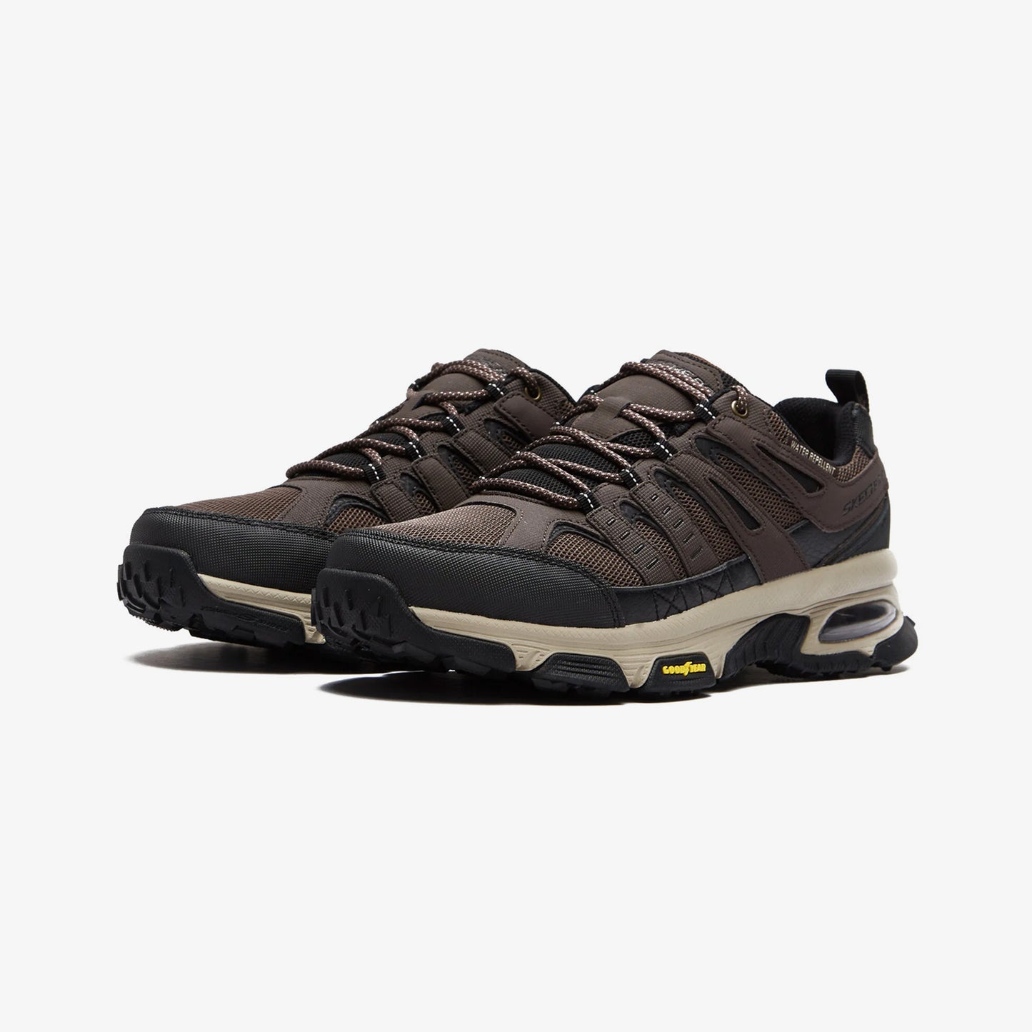 Skechers Skech-air Envoy Erkek Kahverengi Spor Ayakkabı