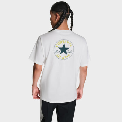Converse Erkek Beyaz T-shirt