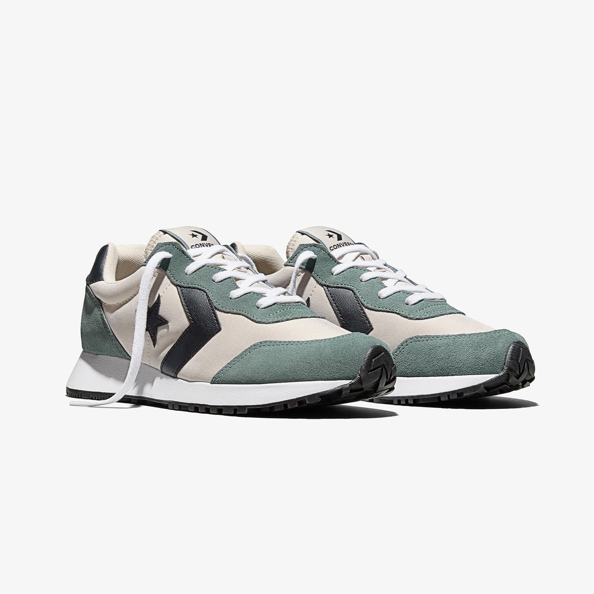 Converse Omega Trainer Unisex Krem Sneaker
