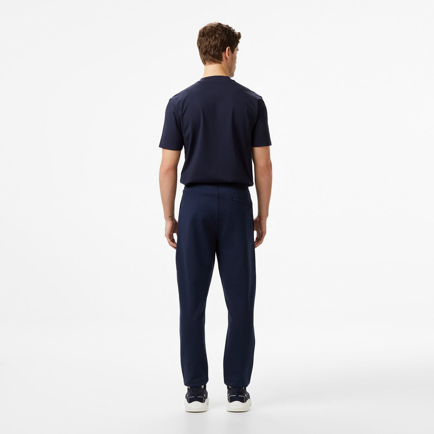Nautica Erkek Lacivert Regular Fit Eşofman Altı