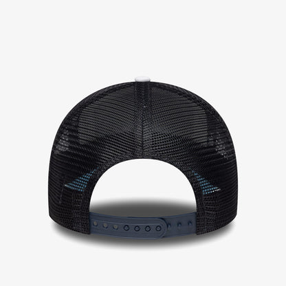 New Era Summer Trucker 9 Forty Monaco Unisex Mavi Şapka
