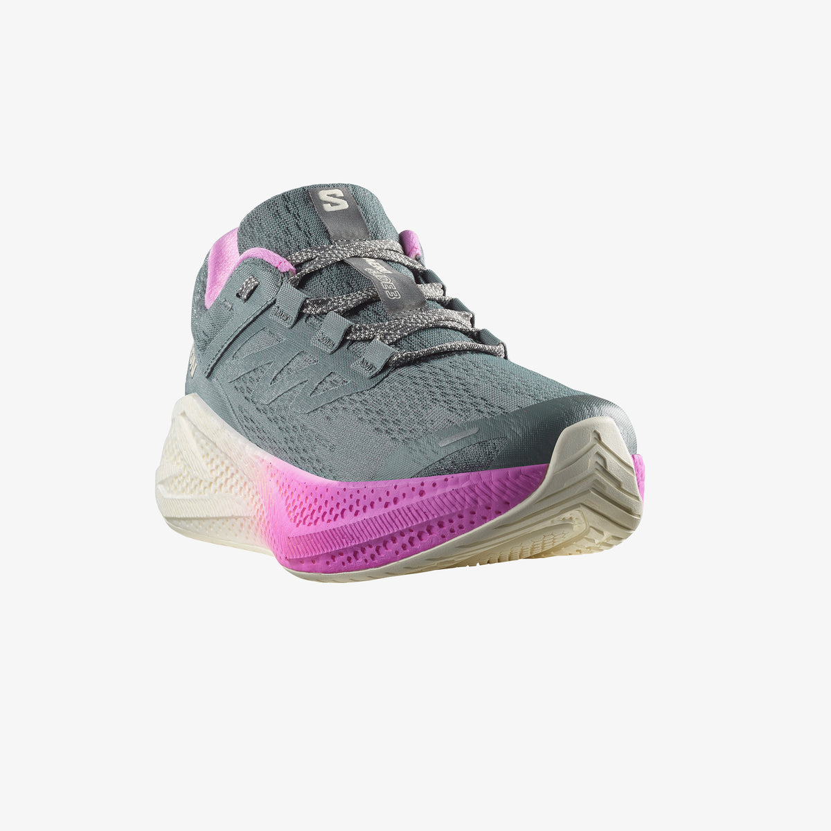 Salomon Aero Glide 3 Kadın Yeşil Koşu Ayakkabısı