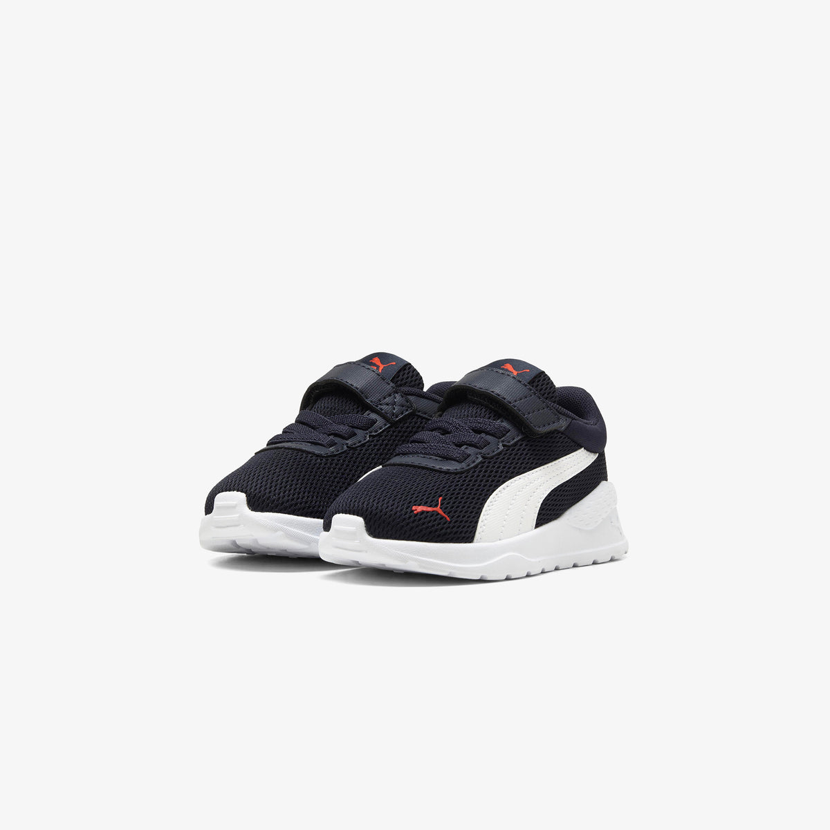 Puma Anzarun Vivid Ac Çocuk Lacivert Spor Ayakkabı