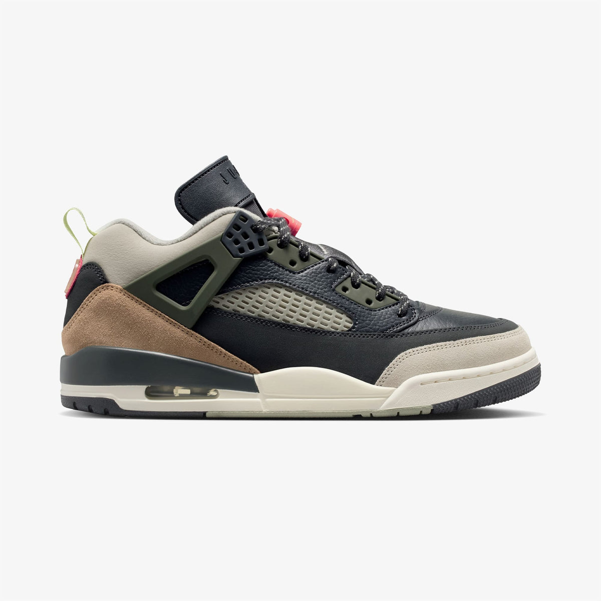 Jordan Spizike Erkek Renkli Spor Ayakkabı