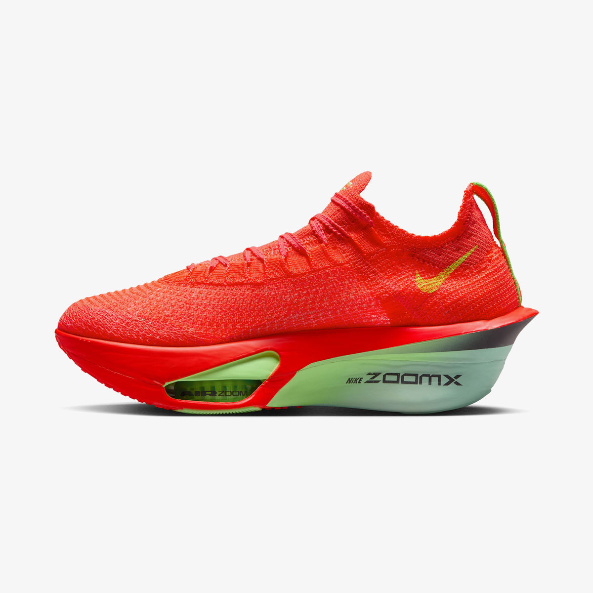 Nike Alphafly 3 Kadın Turuncu Koşu Ayakkabısı
