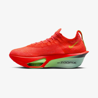 Nike Alphafly 3 Kadın Turuncu Koşu Ayakkabısı