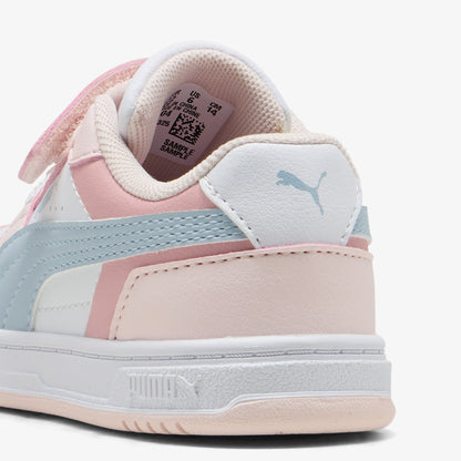 Puma Caven Iii Block Çocuk Pembe Spor Ayakkabı