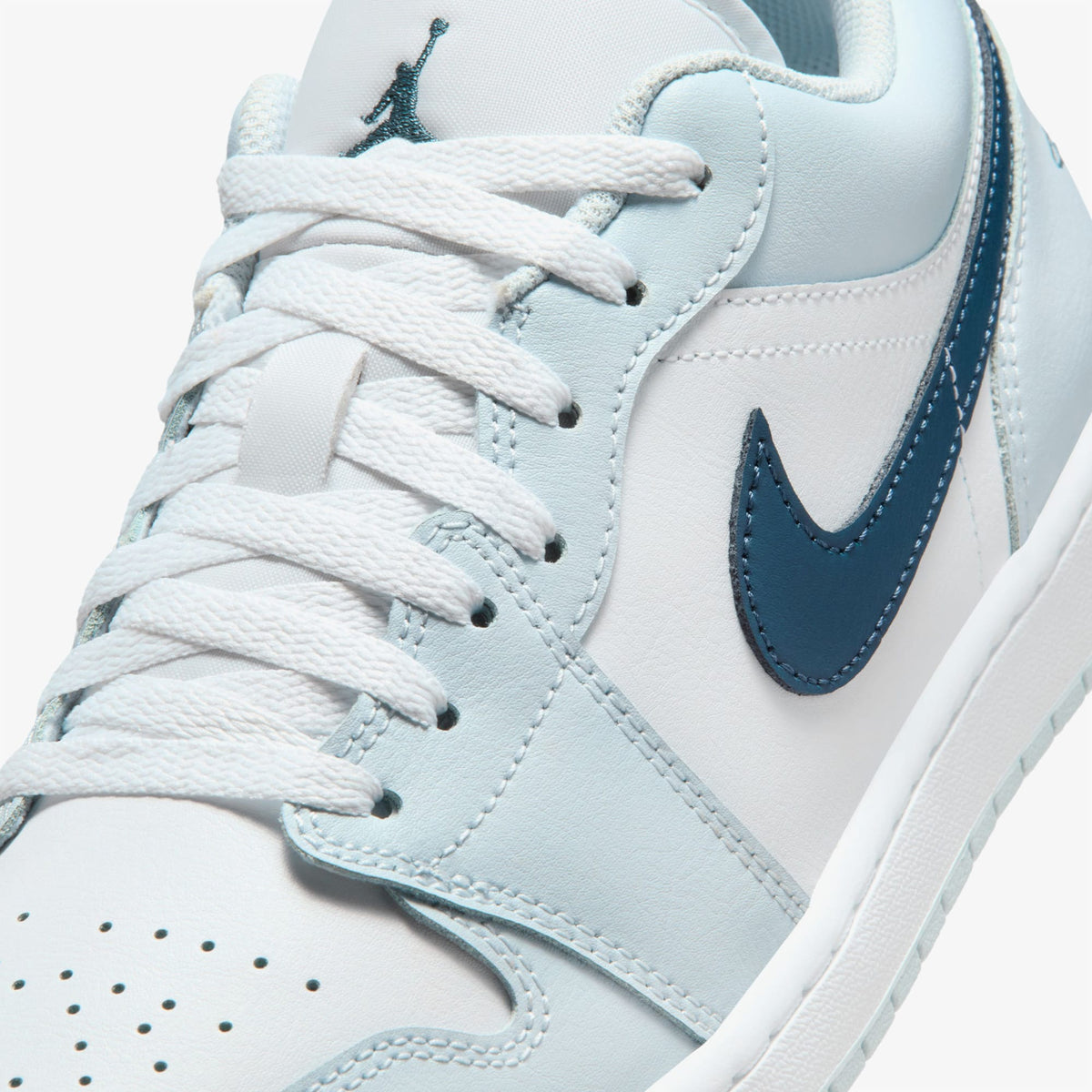 Jordan Air Jordan 1 Erkek Mavi Spor Ayakkabı
