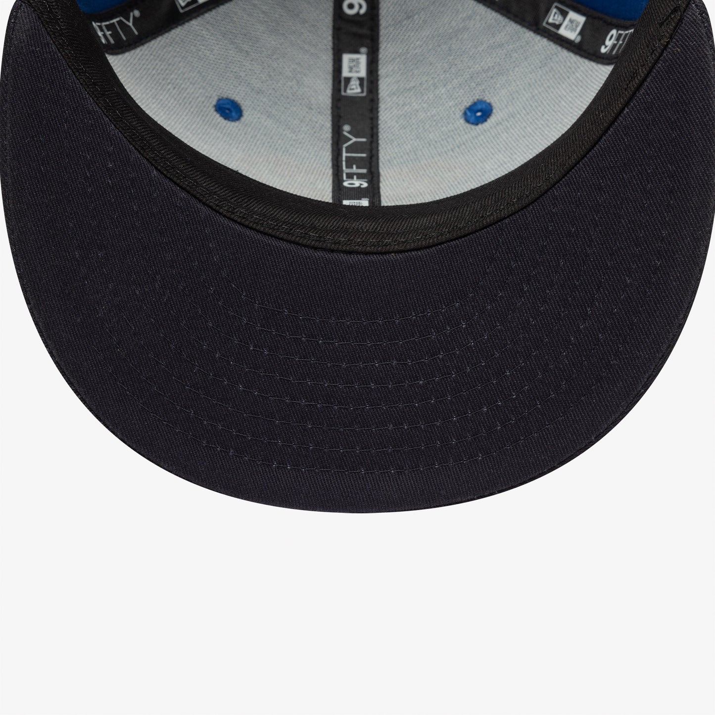 New Era Dc 9fifty Supman Baz Çocuk Mavi Şapka