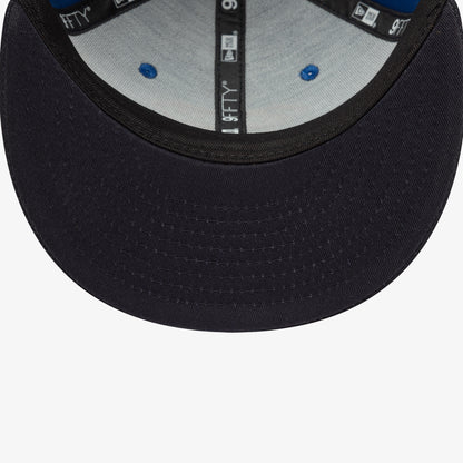 New Era Dc 9fifty Supman Baz Çocuk Mavi Şapka