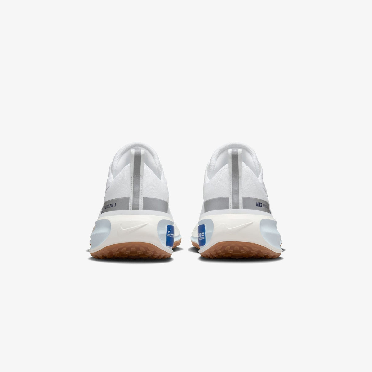 Nike Invincible 3 Kadın Beyaz Koşu Ayakkabısı