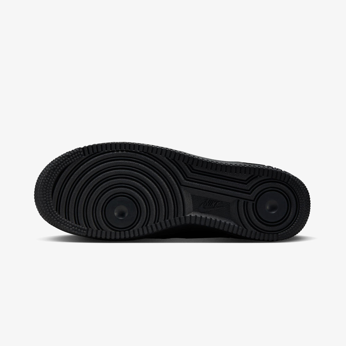 Nike Air Force 1 '07 Premium Erkek Siyah Spor Ayakkabı