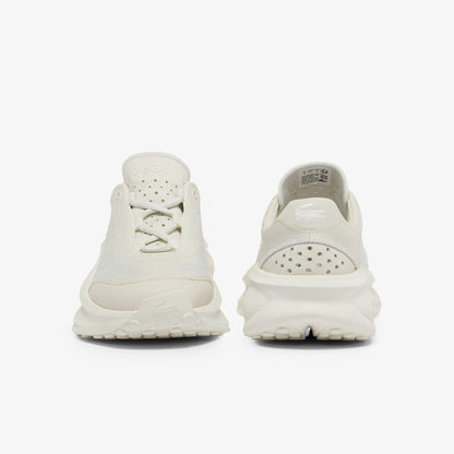 Lacoste L003 Neo Run Active Kadın Bej Spor Ayakkabı