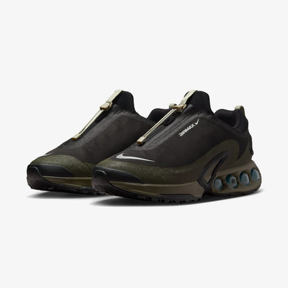 Nike Air Max Dn Roam 'black Cargo Khaki' Erkek Siyah Spor Ayakkabı