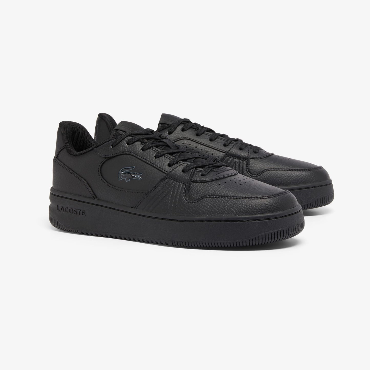 Lacoste L001 Set Erkek Siyah Sneaker