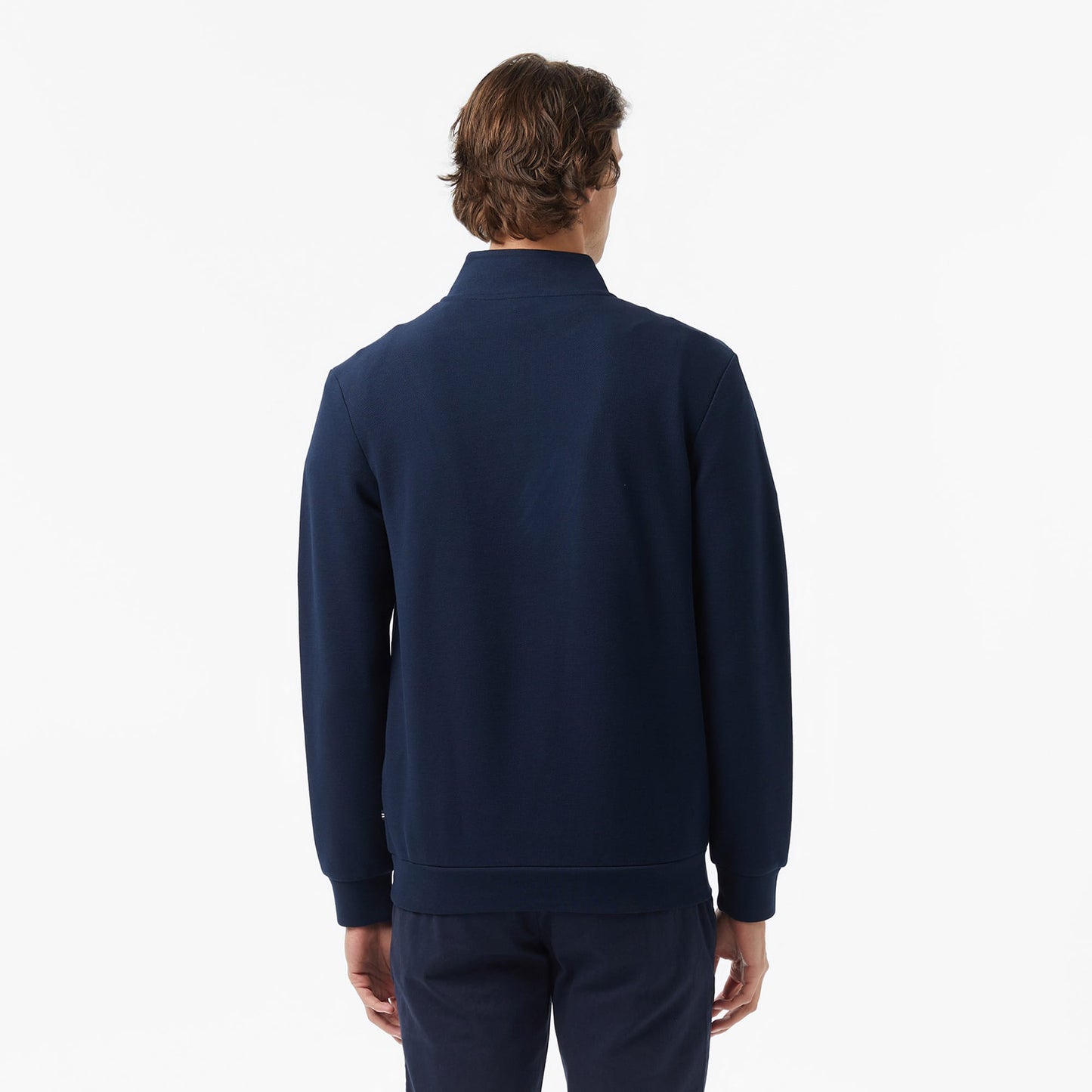 Nautica Erkek Lacivert Classic Fit Sweatshirt