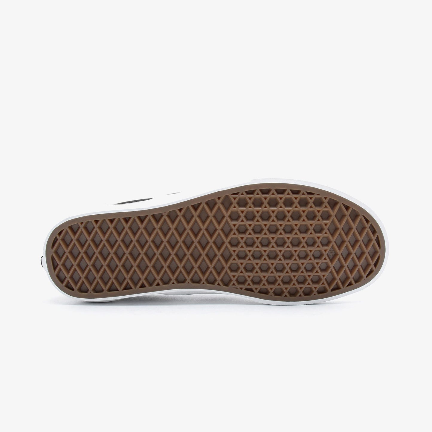 Vans Classic Slip-on Checkerboard Siyah Unisex Sneaker