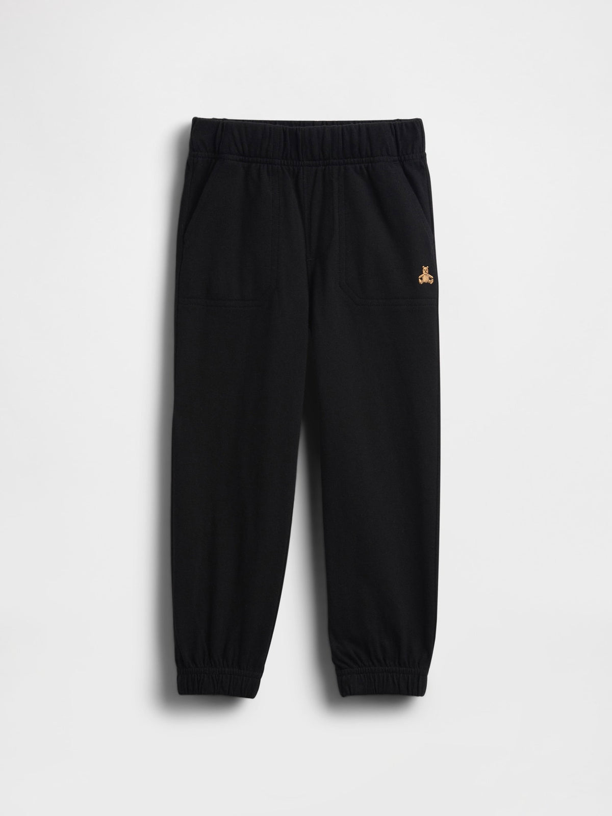 Siyah Mix & Match Pull-on Jogger Eşofman Altı