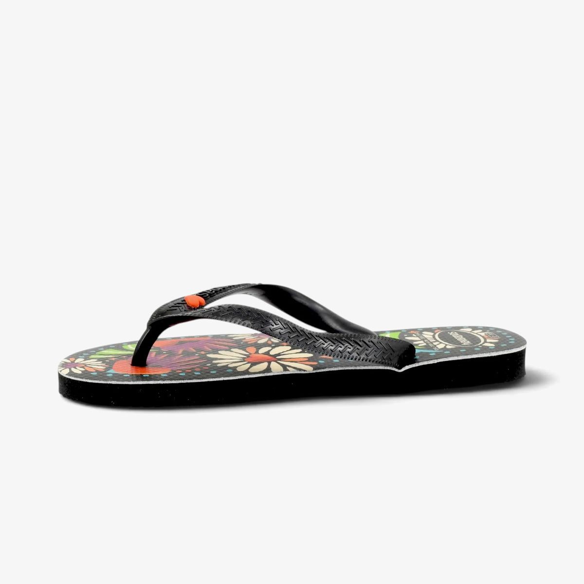 Havaianas Top Begonia Kadın Siyah Terlik
